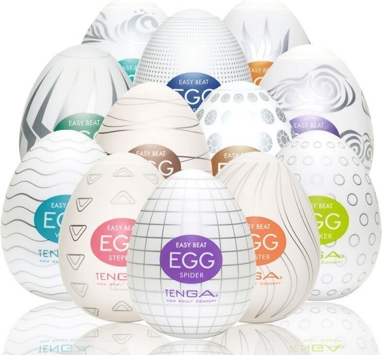 Асортимент Tenga Egg