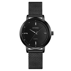 Жіночий годинник Skmei 1528BK Black