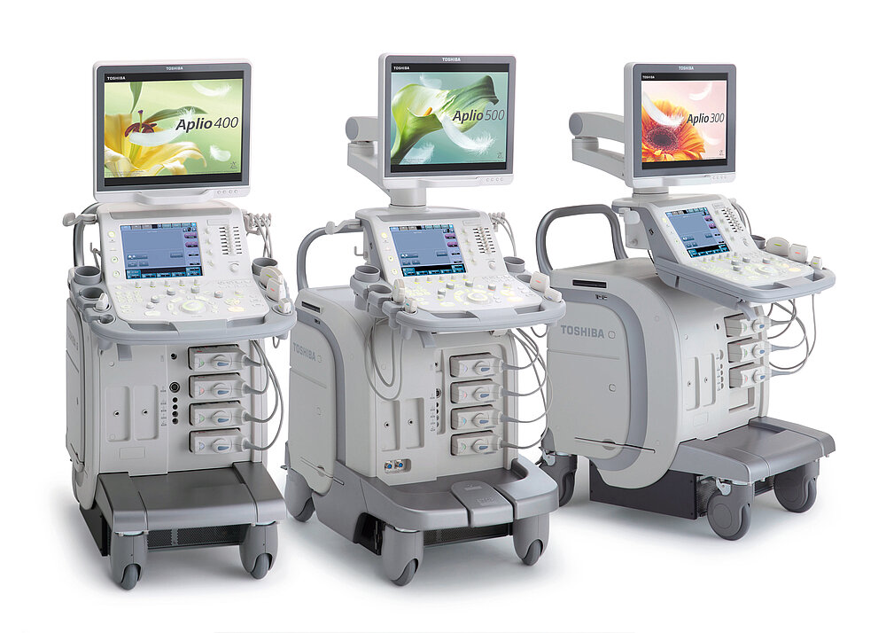 Red Dot Design Award: APLIO 500/400/300 (TUS-A500/A400/A300)